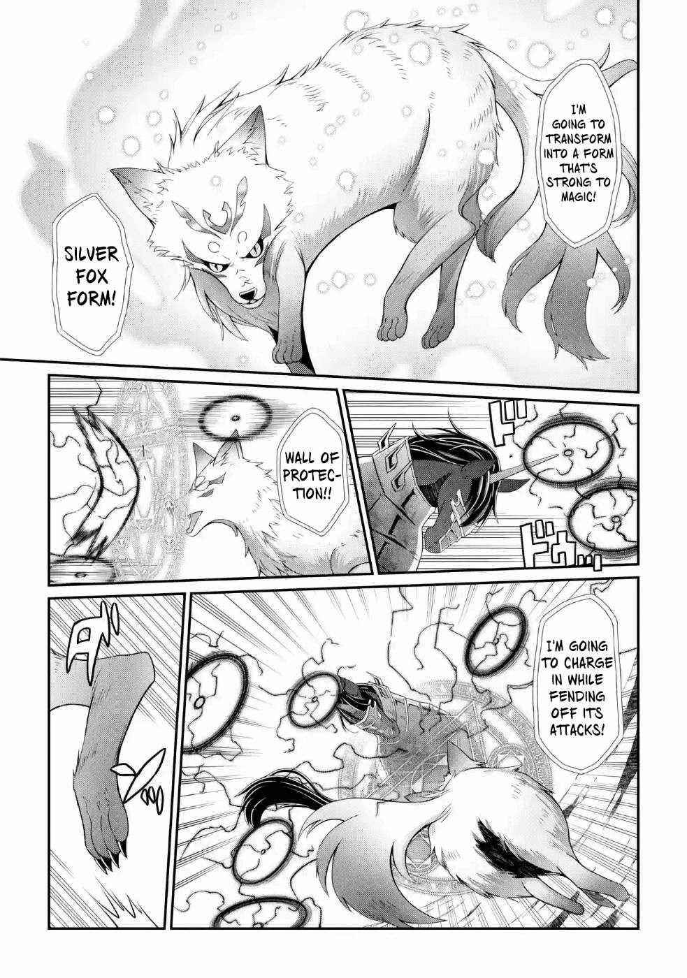 The Strongest Brave Man of the Black Wizard Chapter 22 - Page 19