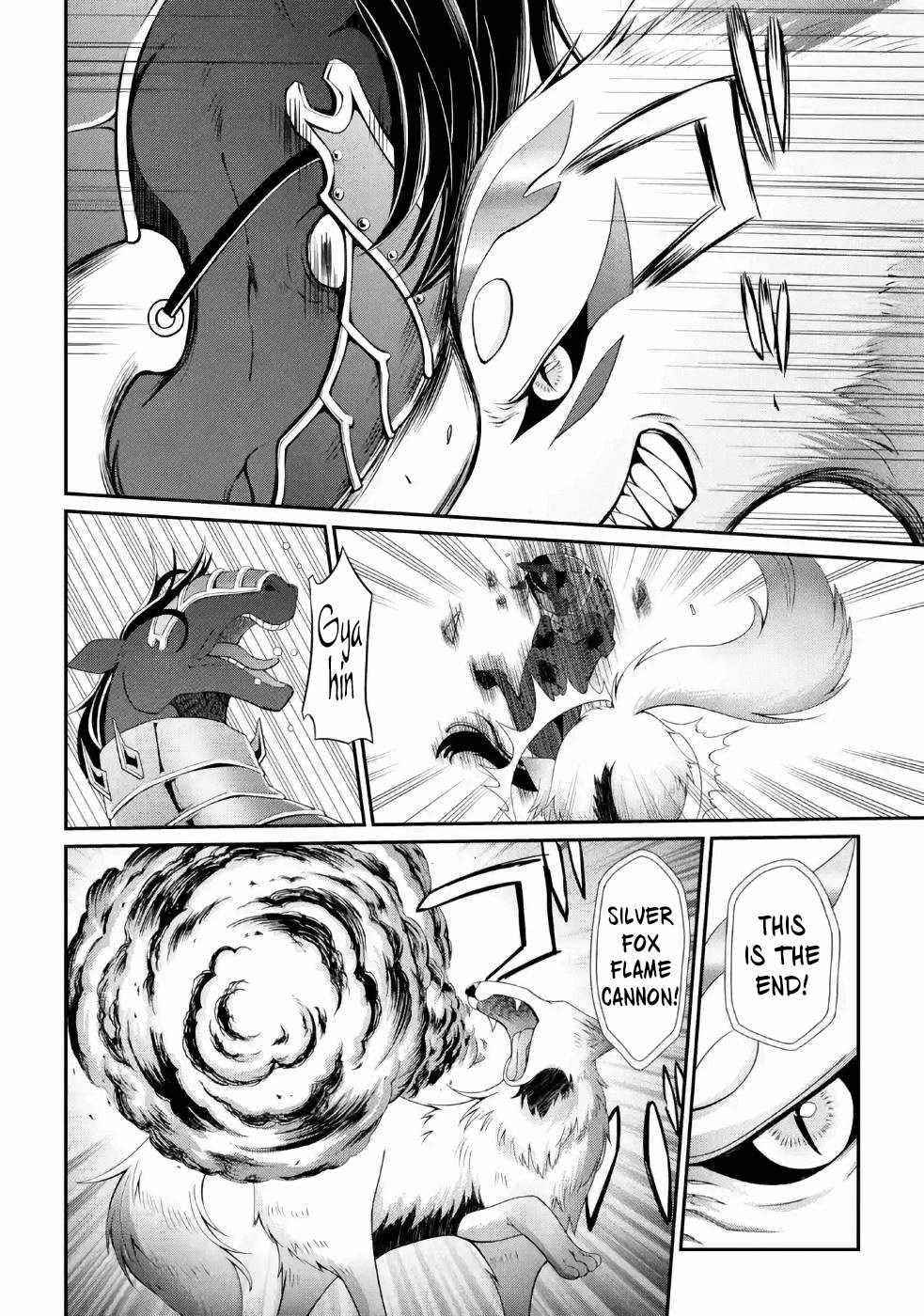 The Strongest Brave Man of the Black Wizard Chapter 22 - Page 20