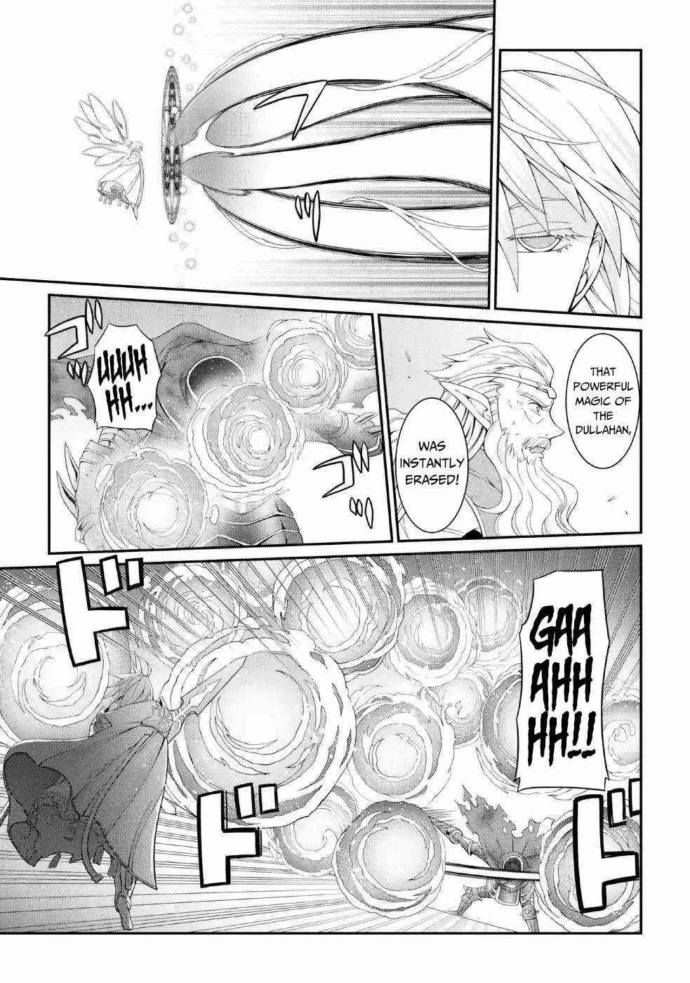The Strongest Brave Man of the Black Wizard Chapter 22 - Page 3