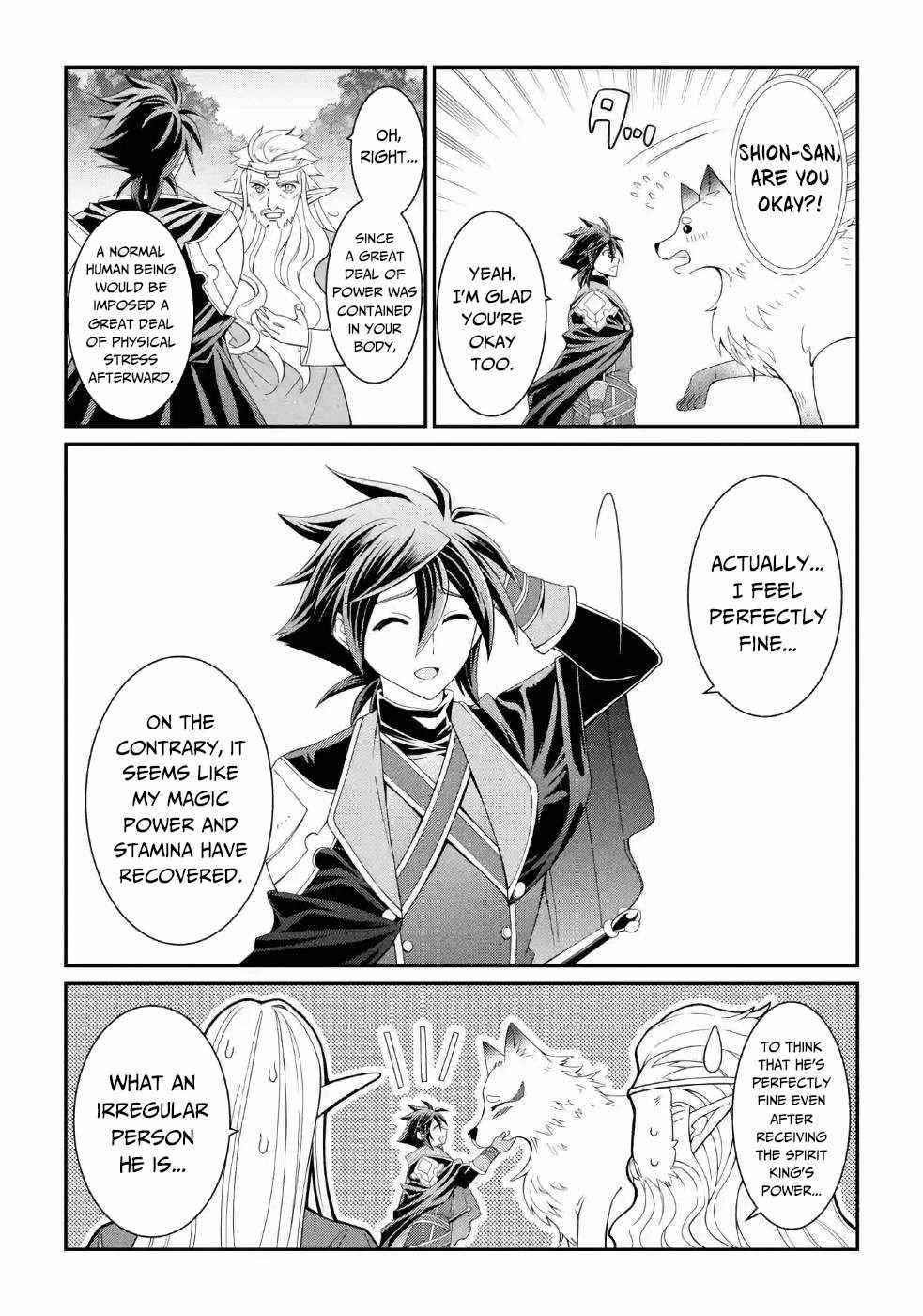 The Strongest Brave Man of the Black Wizard Chapter 22 - Page 23