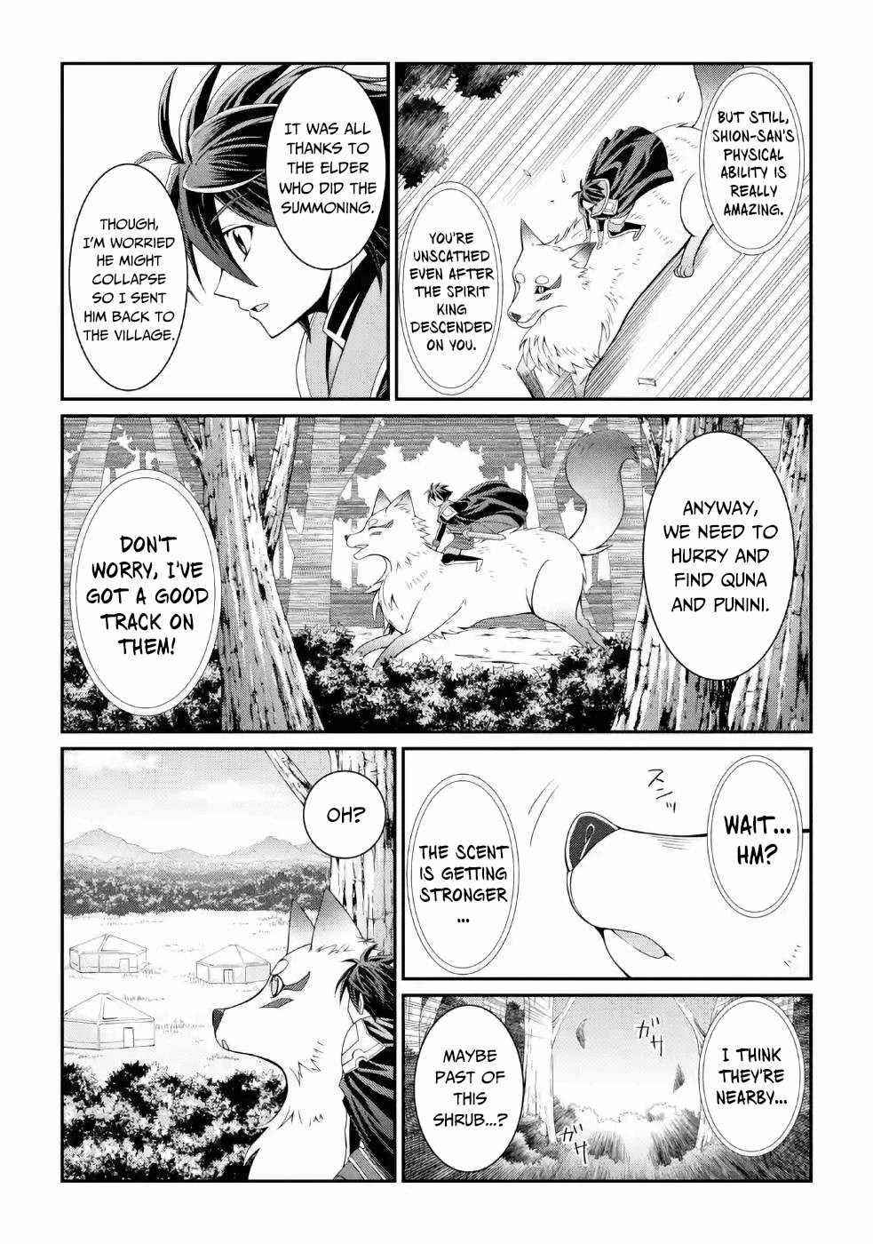 The Strongest Brave Man of the Black Wizard Chapter 22 - Page 24