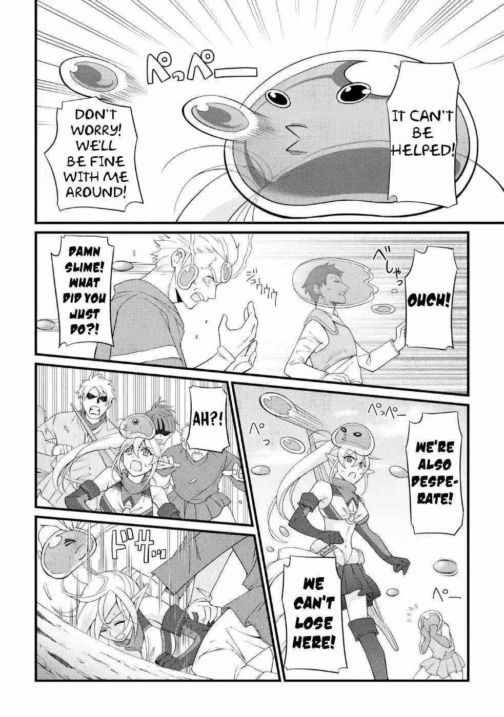The Strongest Brave Man of the Black Wizard Chapter 22 - Page 26