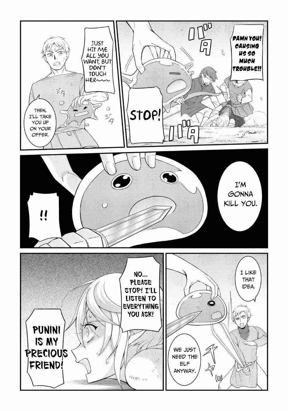 The Strongest Brave Man of the Black Wizard Chapter 22 - Page 27