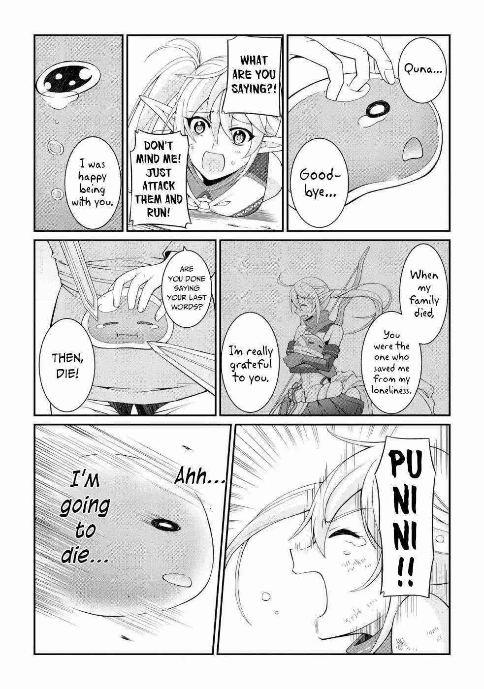 The Strongest Brave Man of the Black Wizard Chapter 22 - Page 28