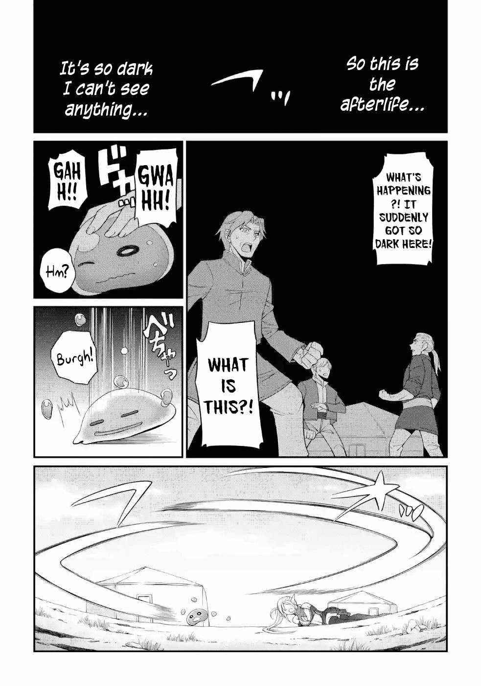 The Strongest Brave Man of the Black Wizard Chapter 22 - Page 29