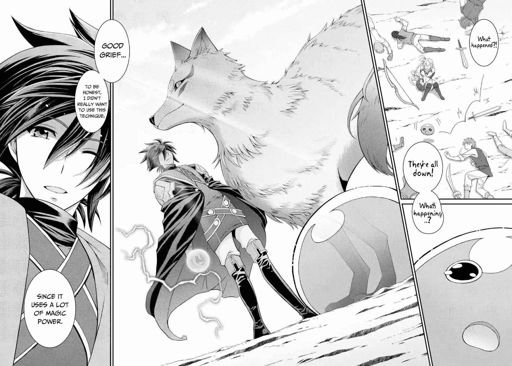 The Strongest Brave Man of the Black Wizard Chapter 22 - Page 30