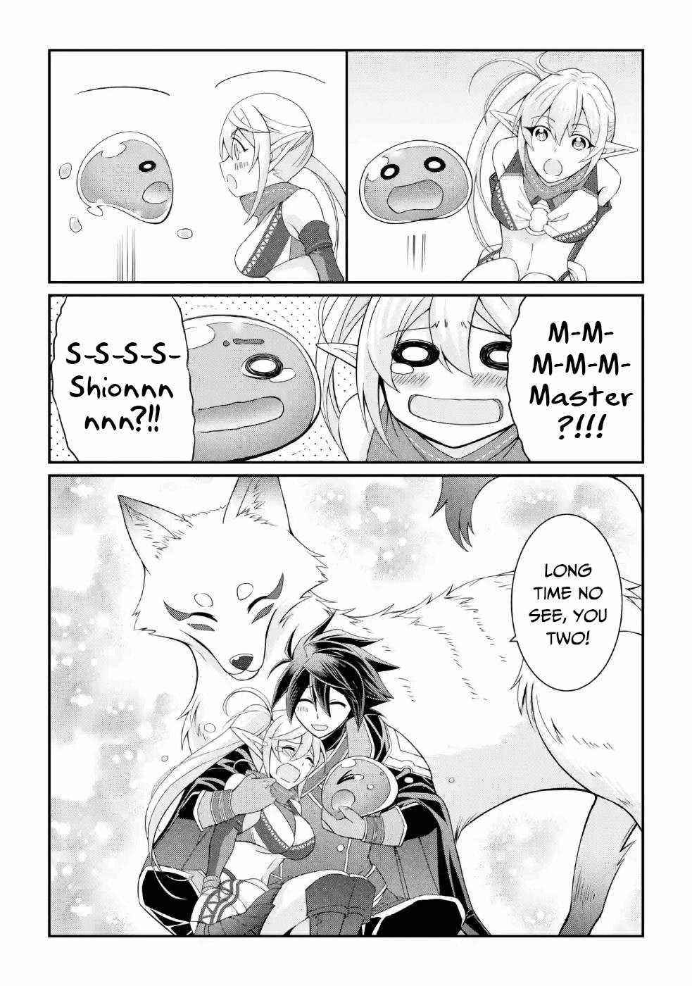 The Strongest Brave Man of the Black Wizard Chapter 22 - Page 31