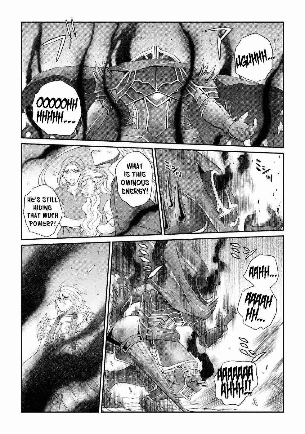 The Strongest Brave Man of the Black Wizard Chapter 22 - Page 5