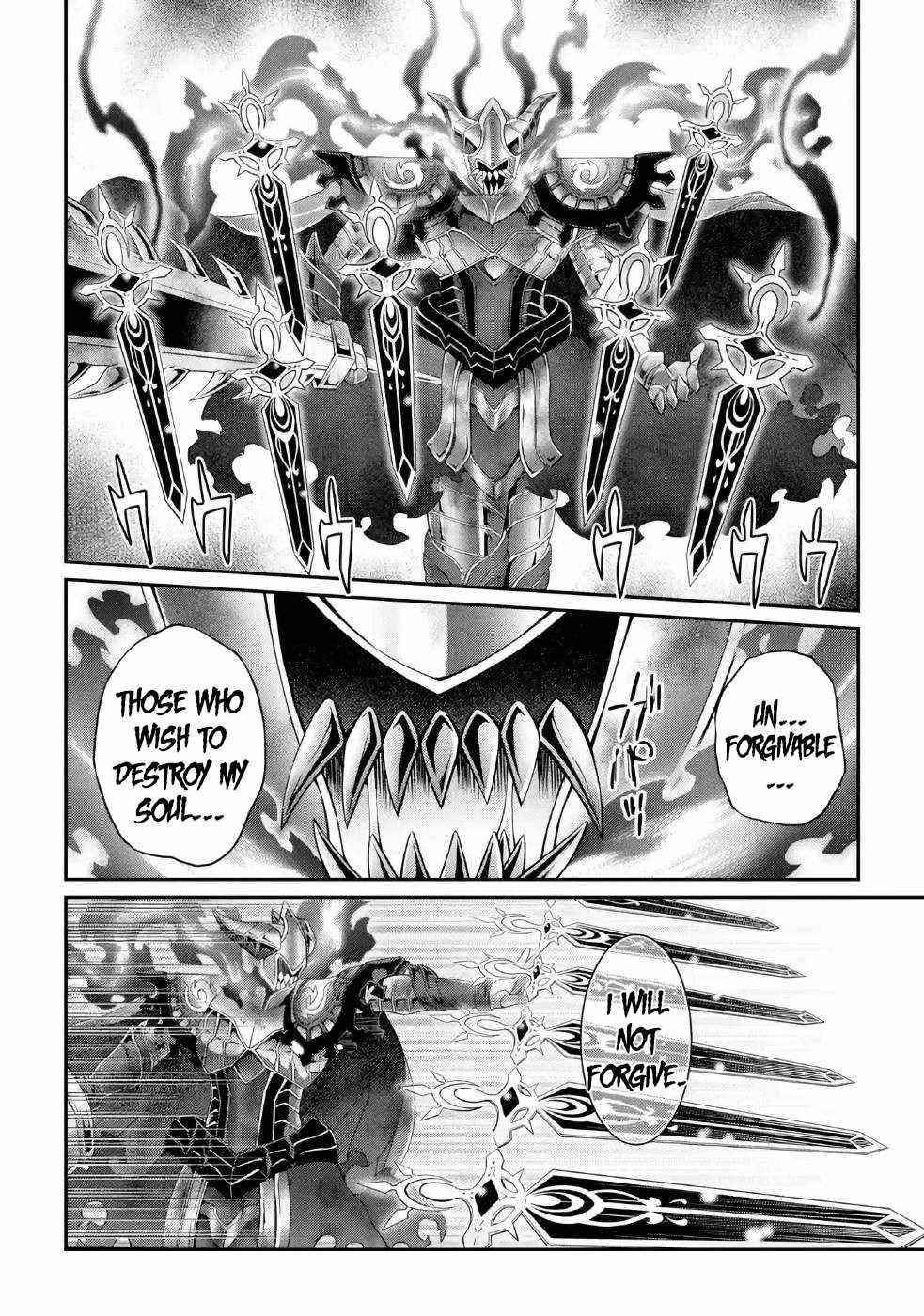 The Strongest Brave Man of the Black Wizard Chapter 22 - Page 6