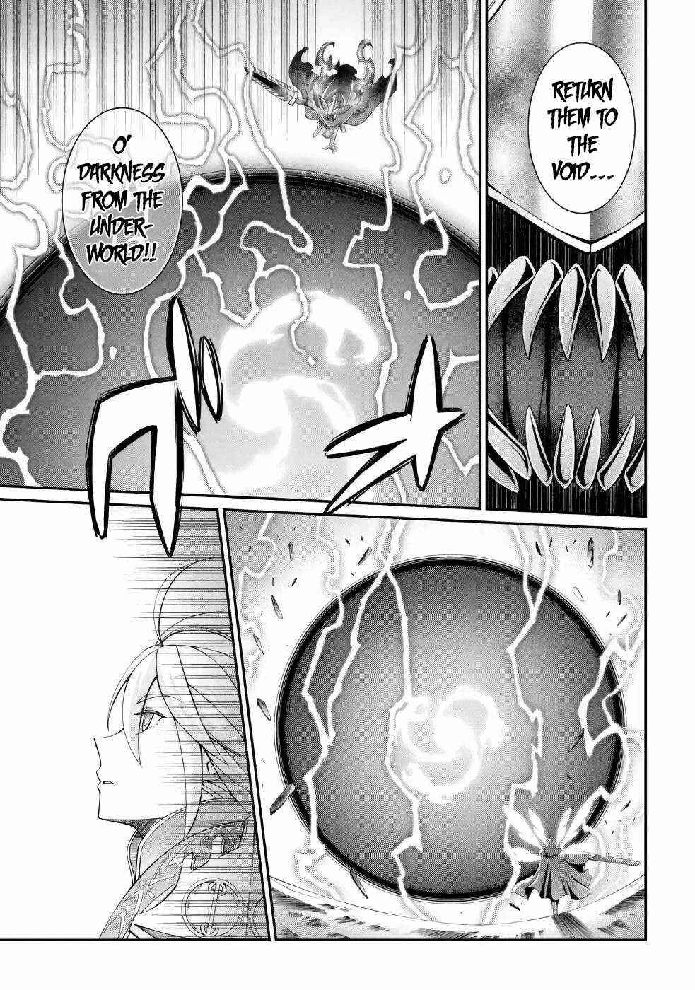 The Strongest Brave Man of the Black Wizard Chapter 22 - Page 9