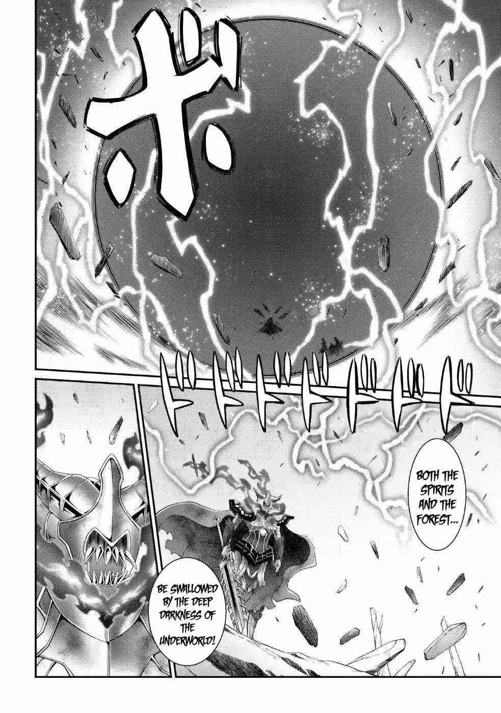 The Strongest Brave Man of the Black Wizard Chapter 22 - Page 10