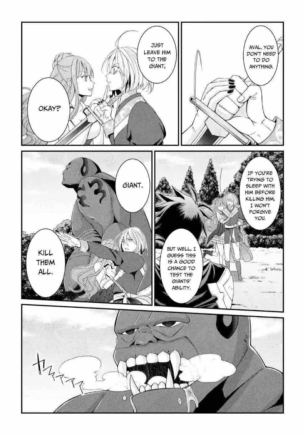 The Strongest Brave Man of the Black Wizard Chapter 23 - Page 14