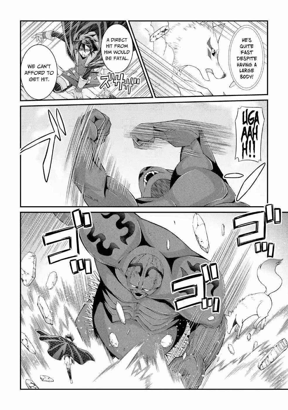 The Strongest Brave Man of the Black Wizard Chapter 23 - Page 16