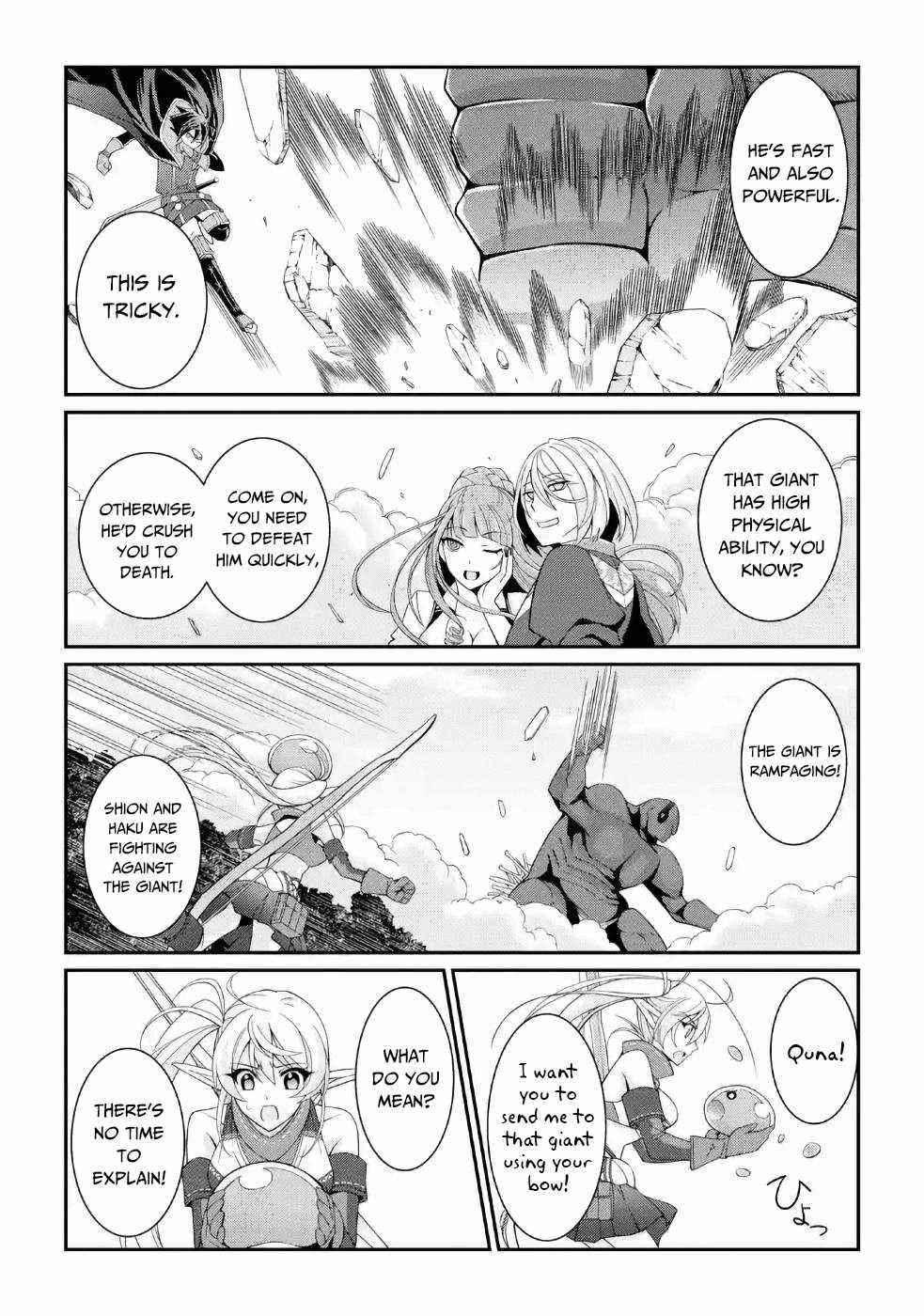 The Strongest Brave Man of the Black Wizard Chapter 23 - Page 17