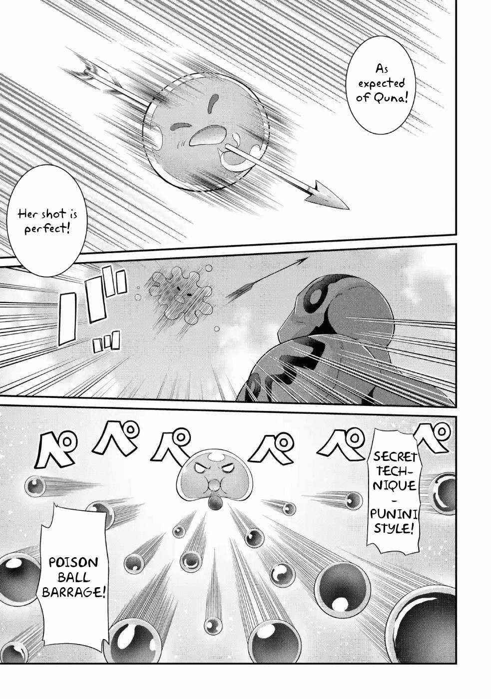 The Strongest Brave Man of the Black Wizard Chapter 23 - Page 19