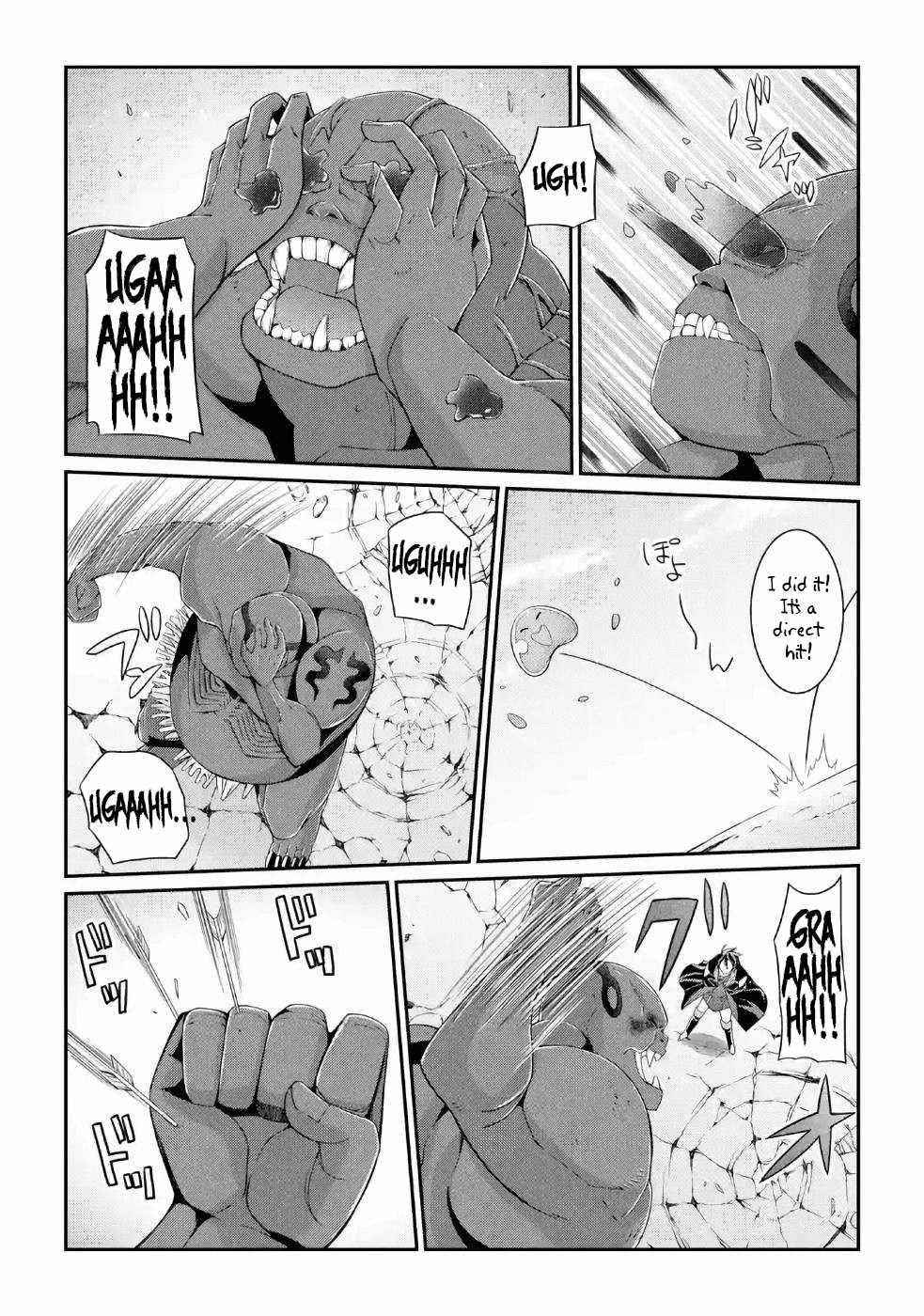 The Strongest Brave Man of the Black Wizard Chapter 23 - Page 20