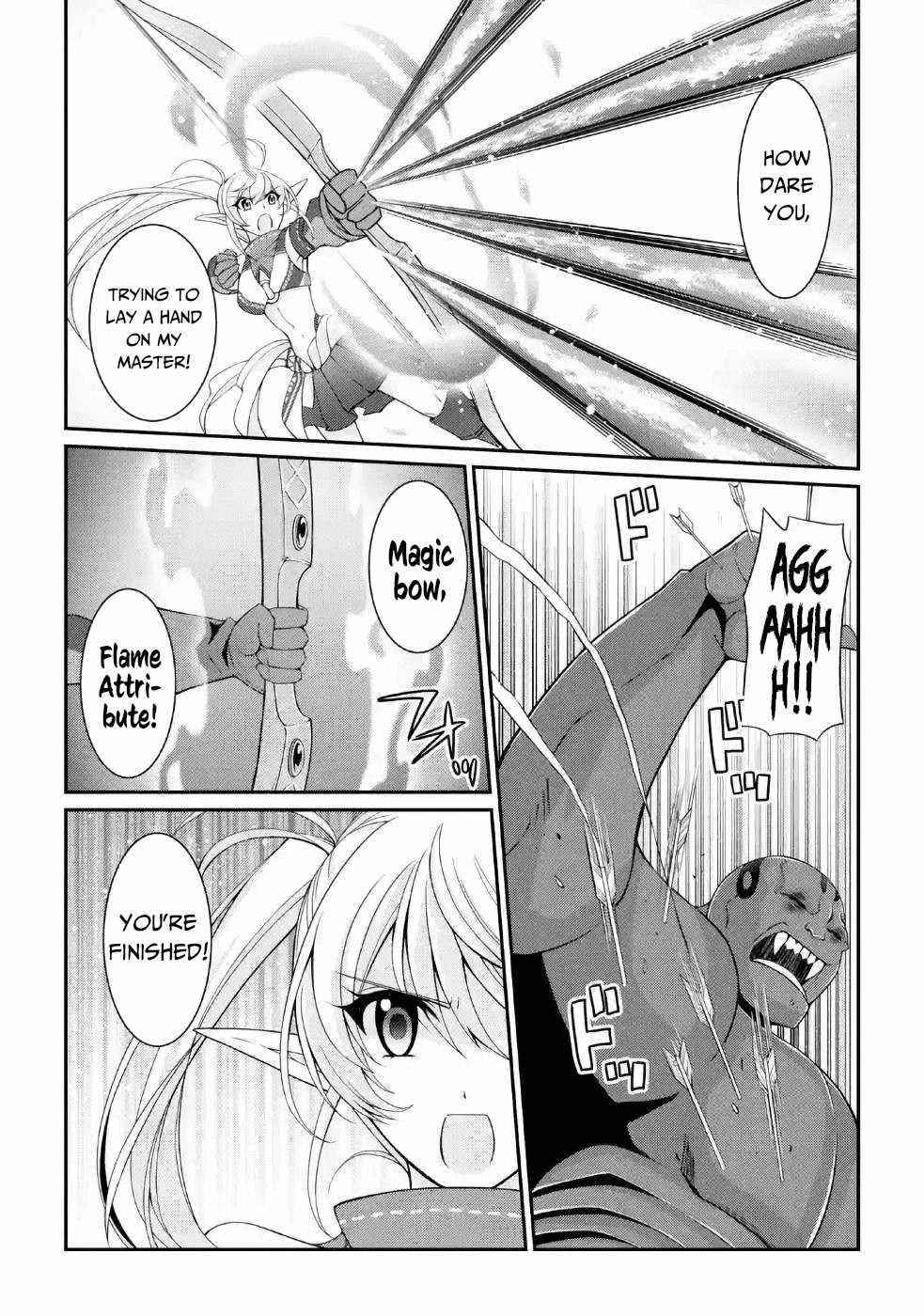 The Strongest Brave Man of the Black Wizard Chapter 23 - Page 21