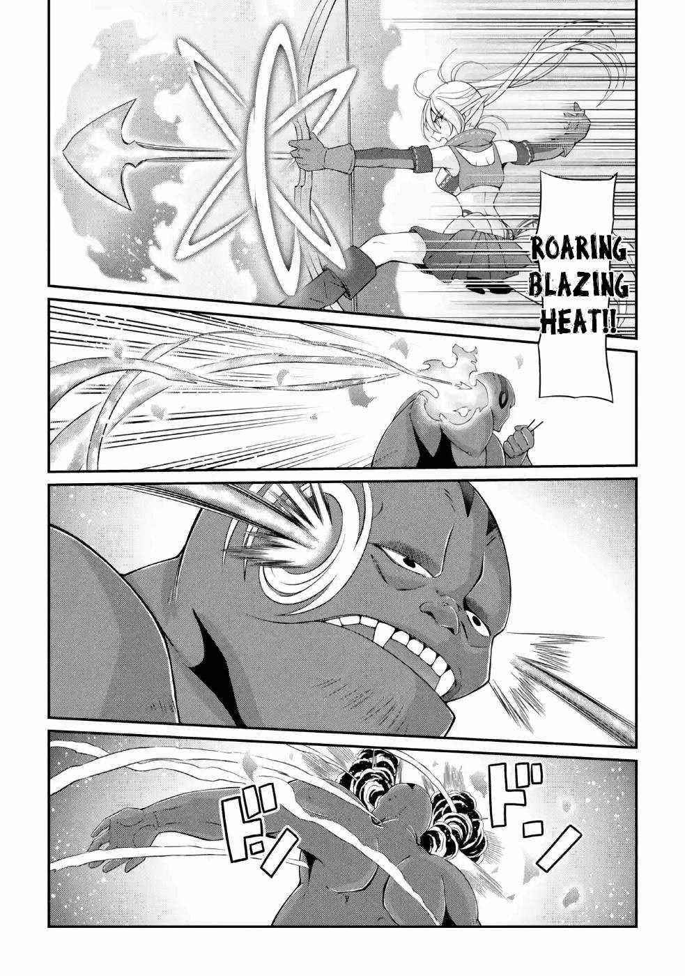 The Strongest Brave Man of the Black Wizard Chapter 23 - Page 22