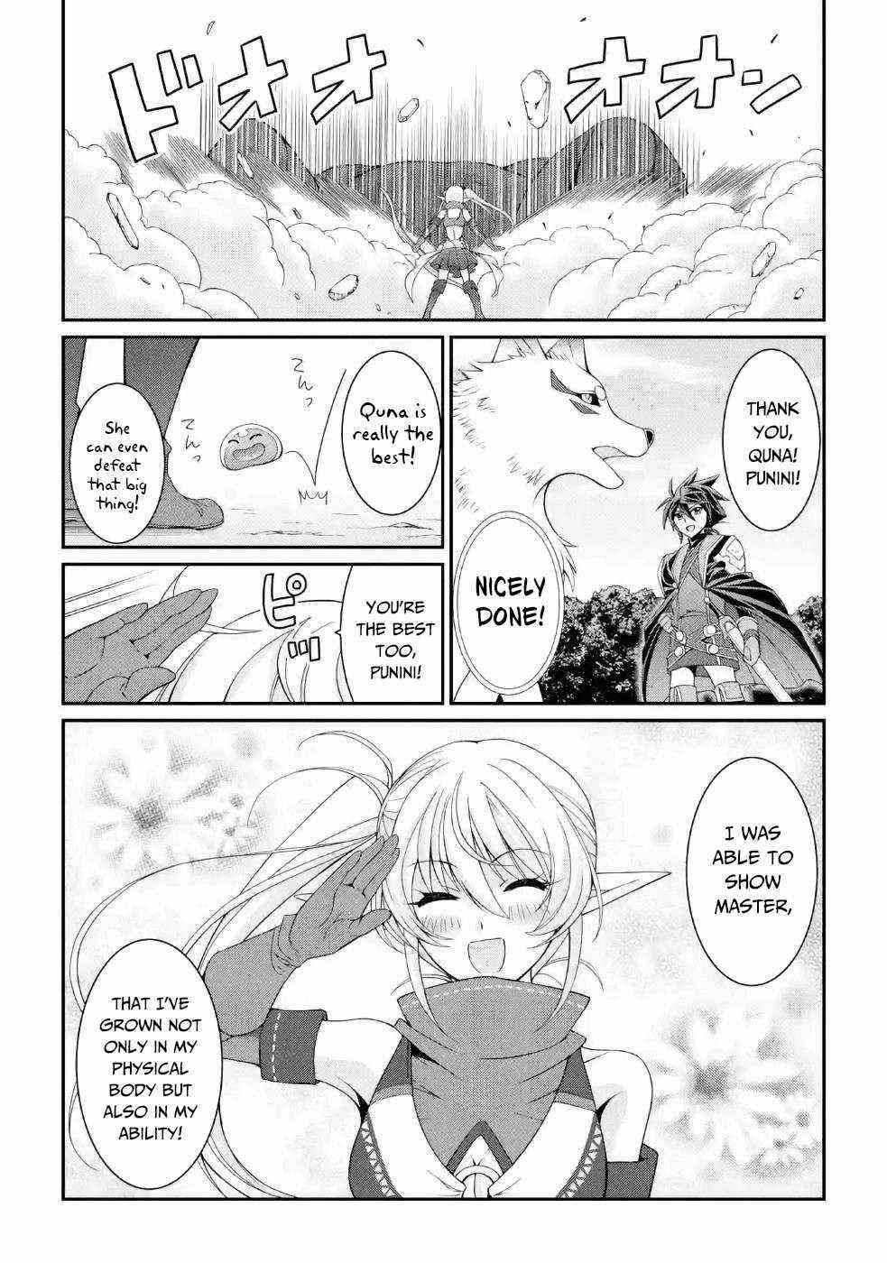 The Strongest Brave Man of the Black Wizard Chapter 23 - Page 23
