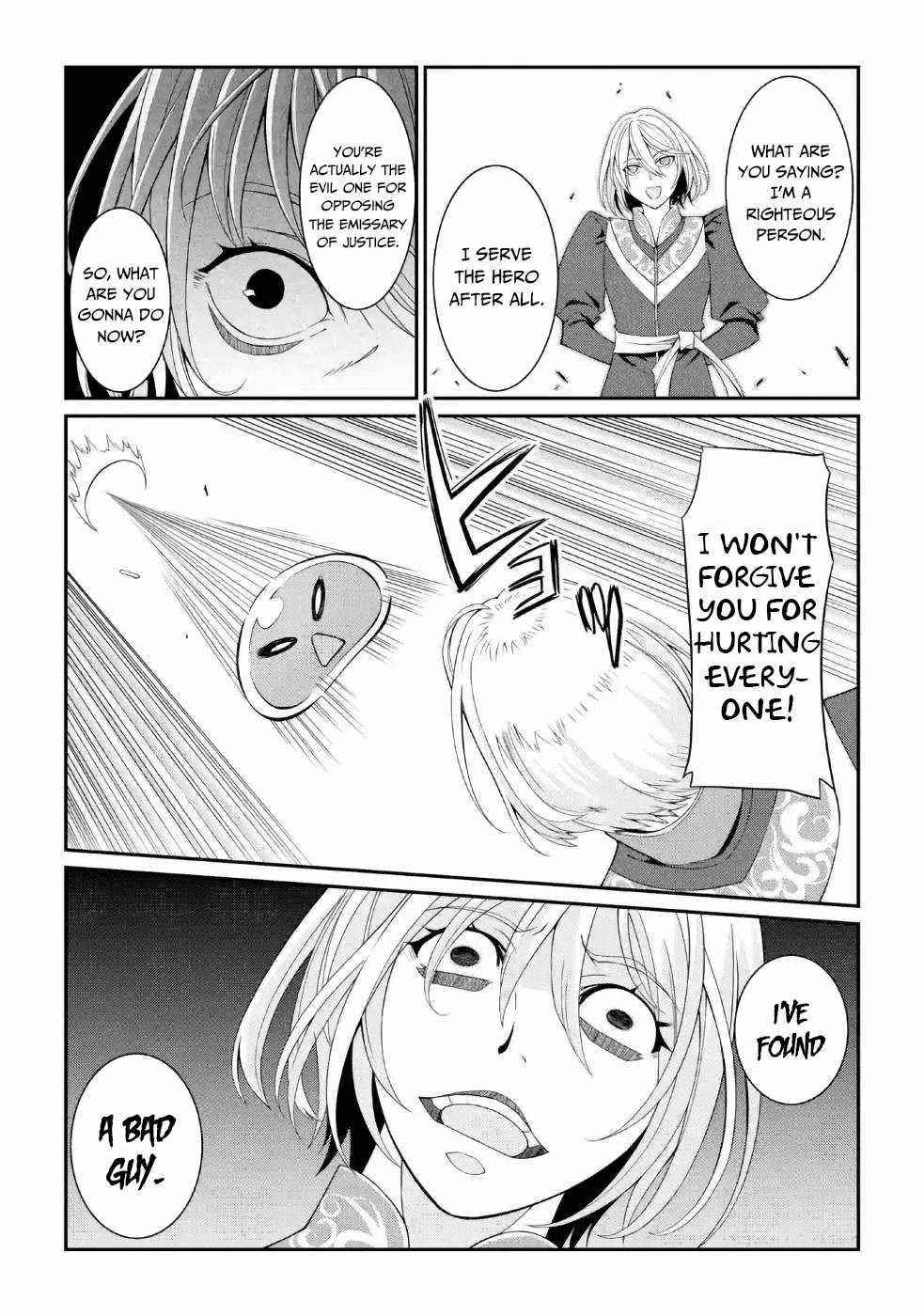The Strongest Brave Man of the Black Wizard Chapter 23 - Page 25