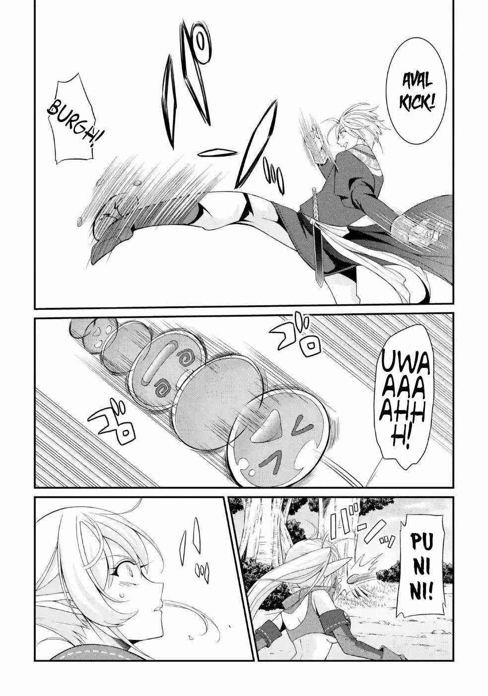 The Strongest Brave Man of the Black Wizard Chapter 23 - Page 26