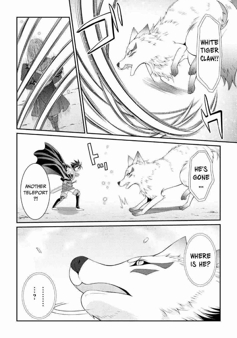 The Strongest Brave Man of the Black Wizard Chapter 23 - Page 28