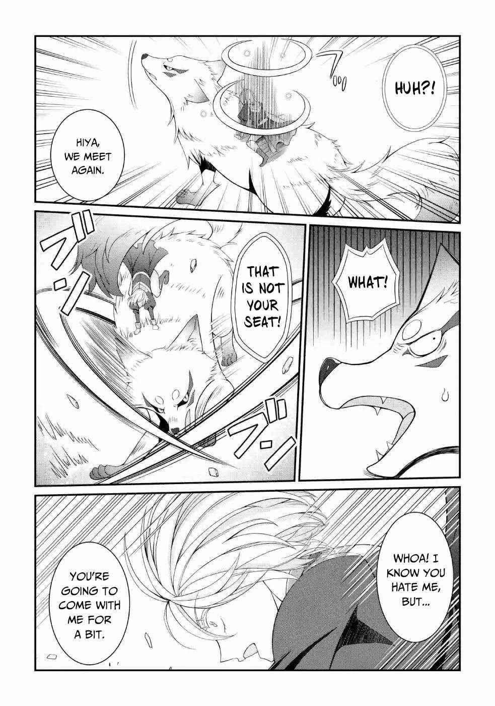 The Strongest Brave Man of the Black Wizard Chapter 23 - Page 29