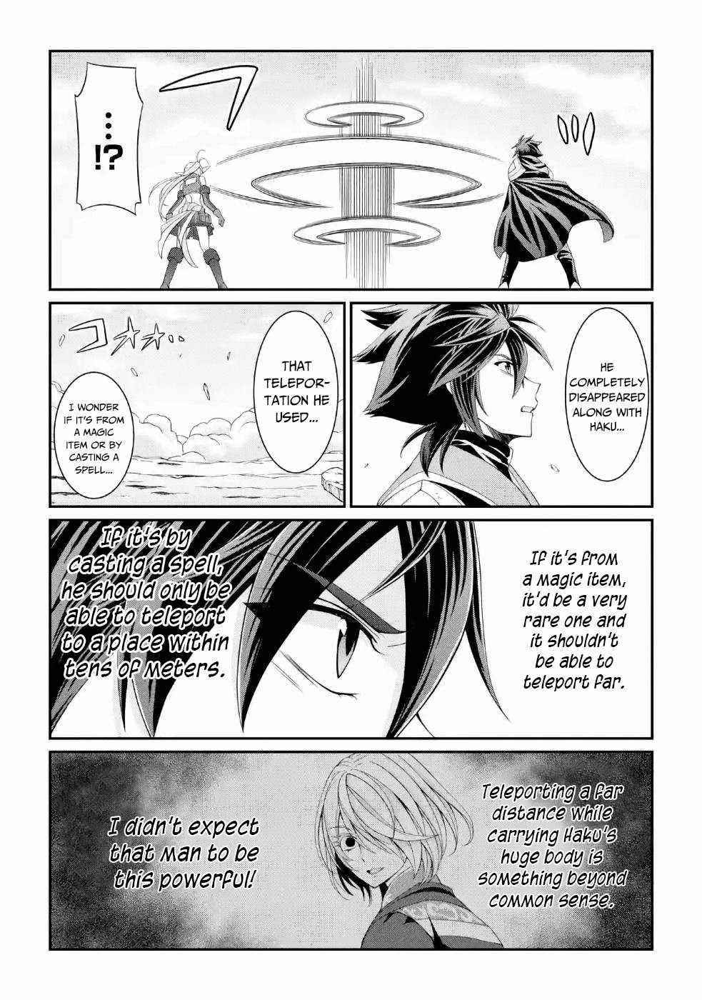 The Strongest Brave Man of the Black Wizard Chapter 23 - Page 30