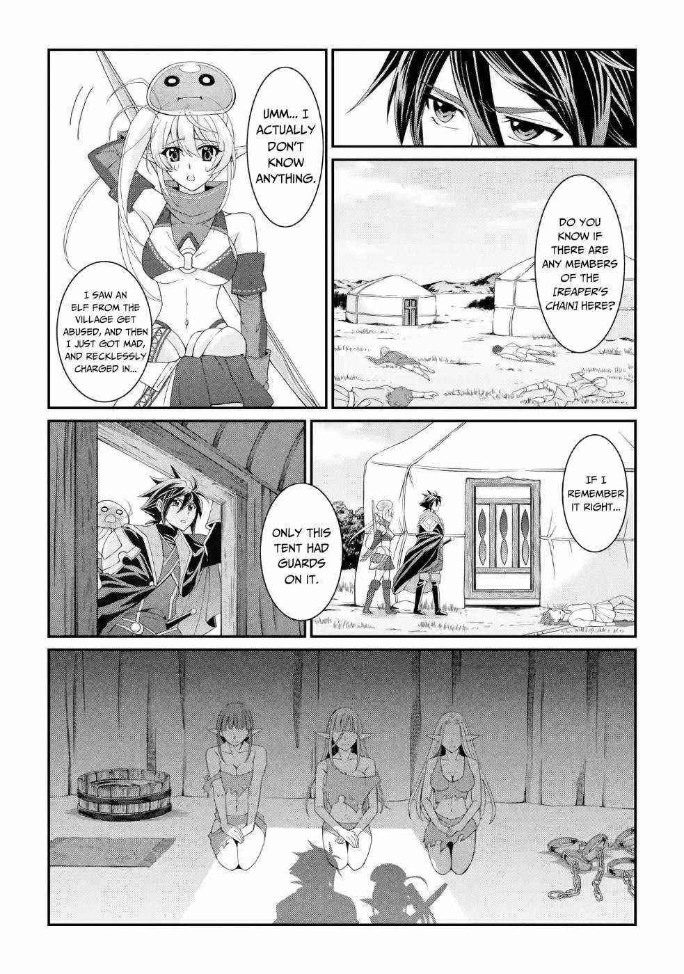 The Strongest Brave Man of the Black Wizard Chapter 23 - Page 4