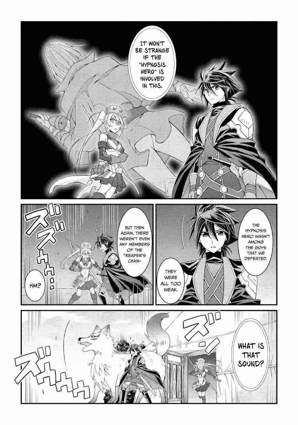 The Strongest Brave Man of the Black Wizard Chapter 23 - Page 7