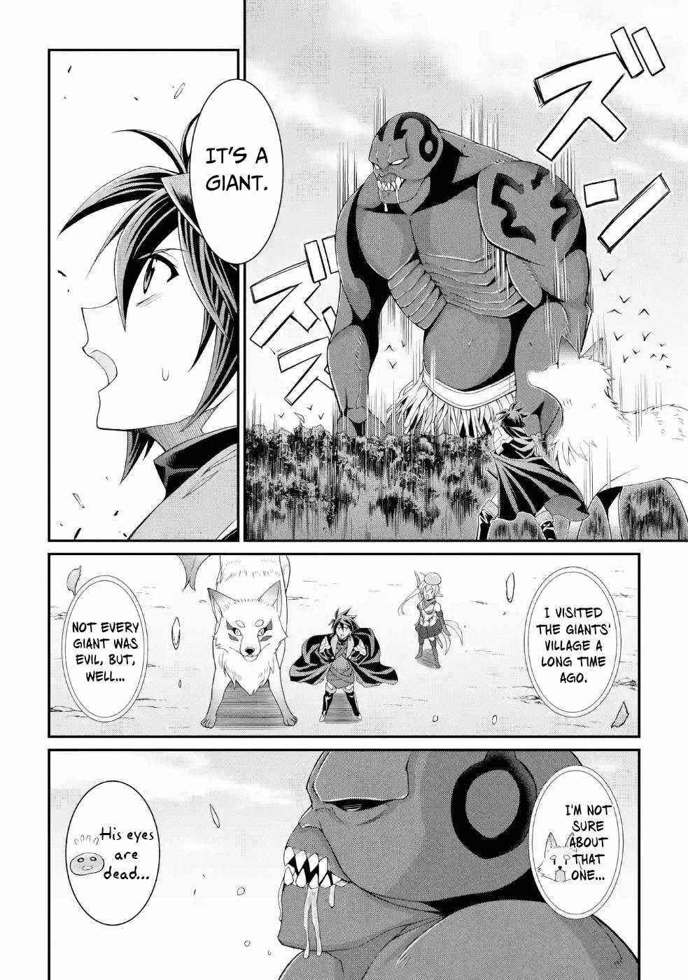 The Strongest Brave Man of the Black Wizard Chapter 23 - Page 8