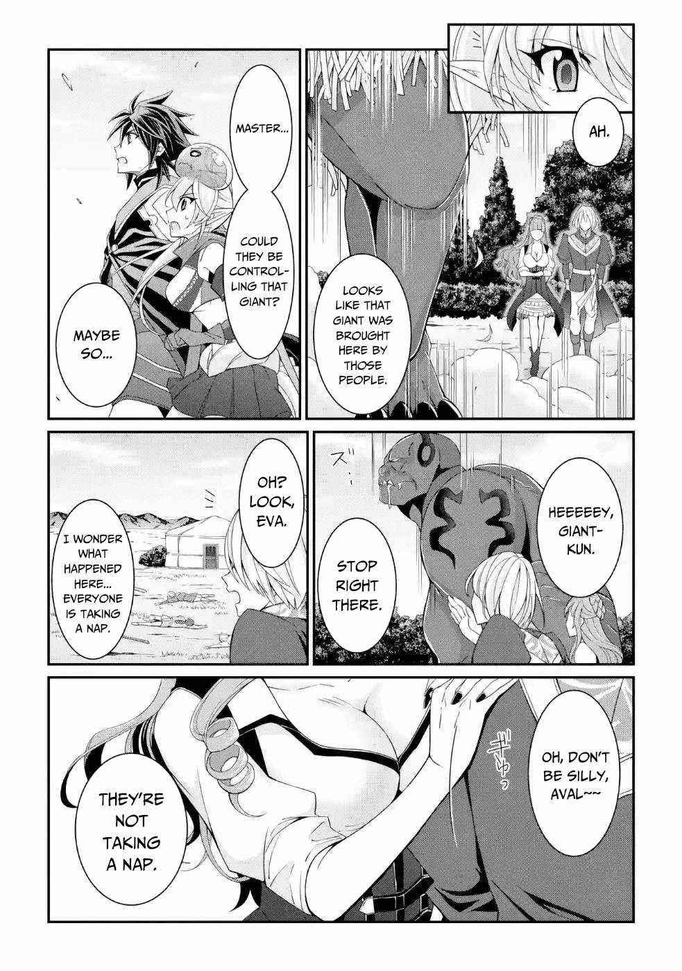 The Strongest Brave Man of the Black Wizard Chapter 23 - Page 9