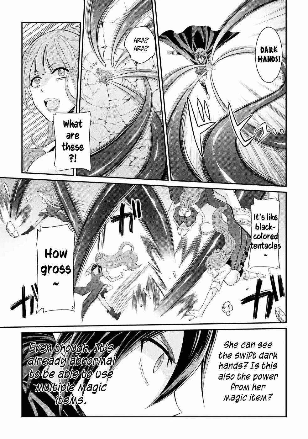 The Strongest Brave Man of the Black Wizard Chapter 24 - Page 11