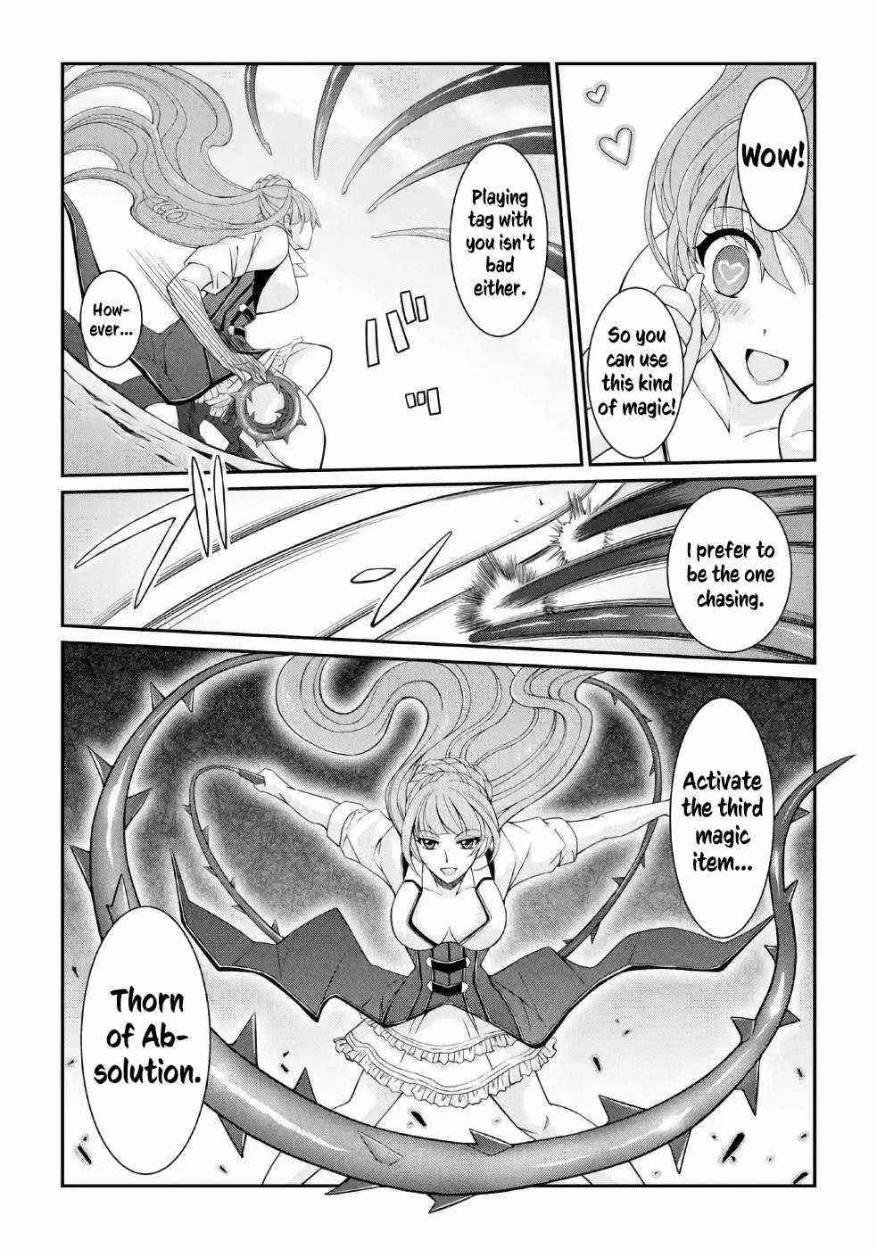 The Strongest Brave Man of the Black Wizard Chapter 24 - Page 12