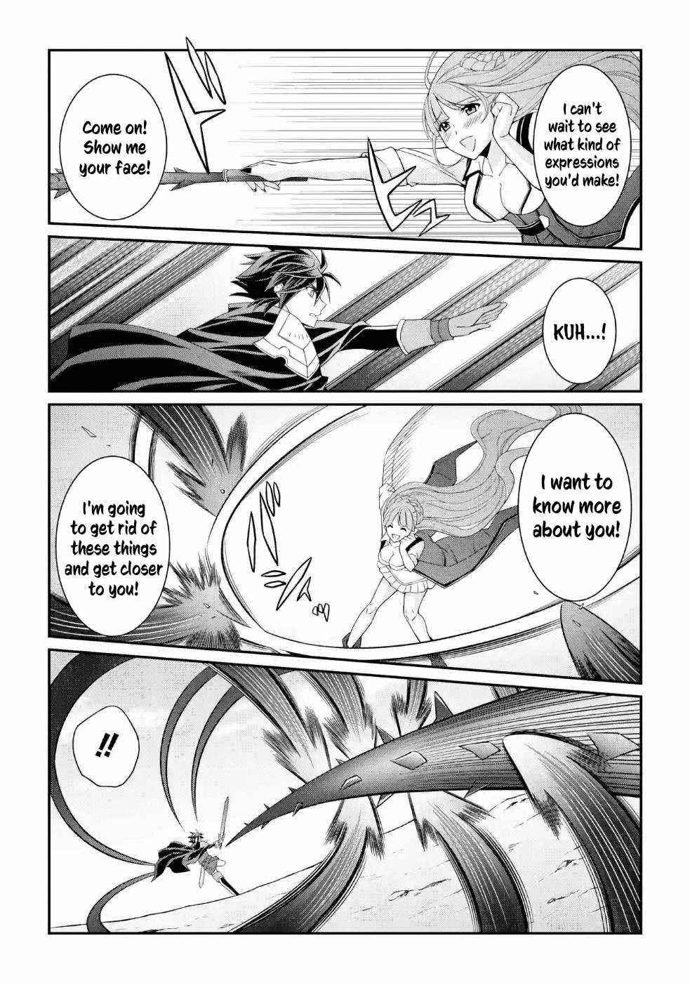 The Strongest Brave Man of the Black Wizard Chapter 24 - Page 13