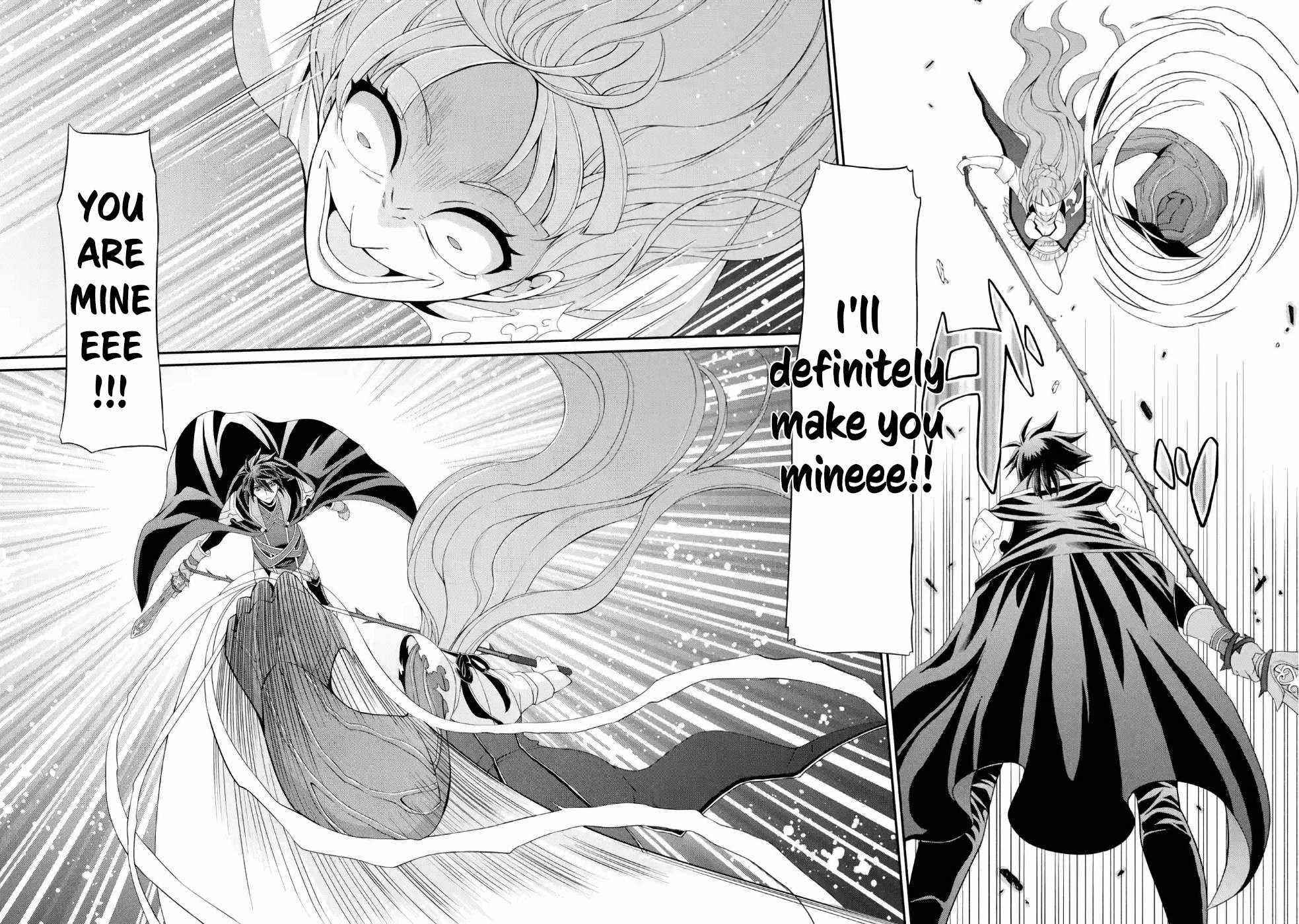 The Strongest Brave Man of the Black Wizard Chapter 24 - Page 16