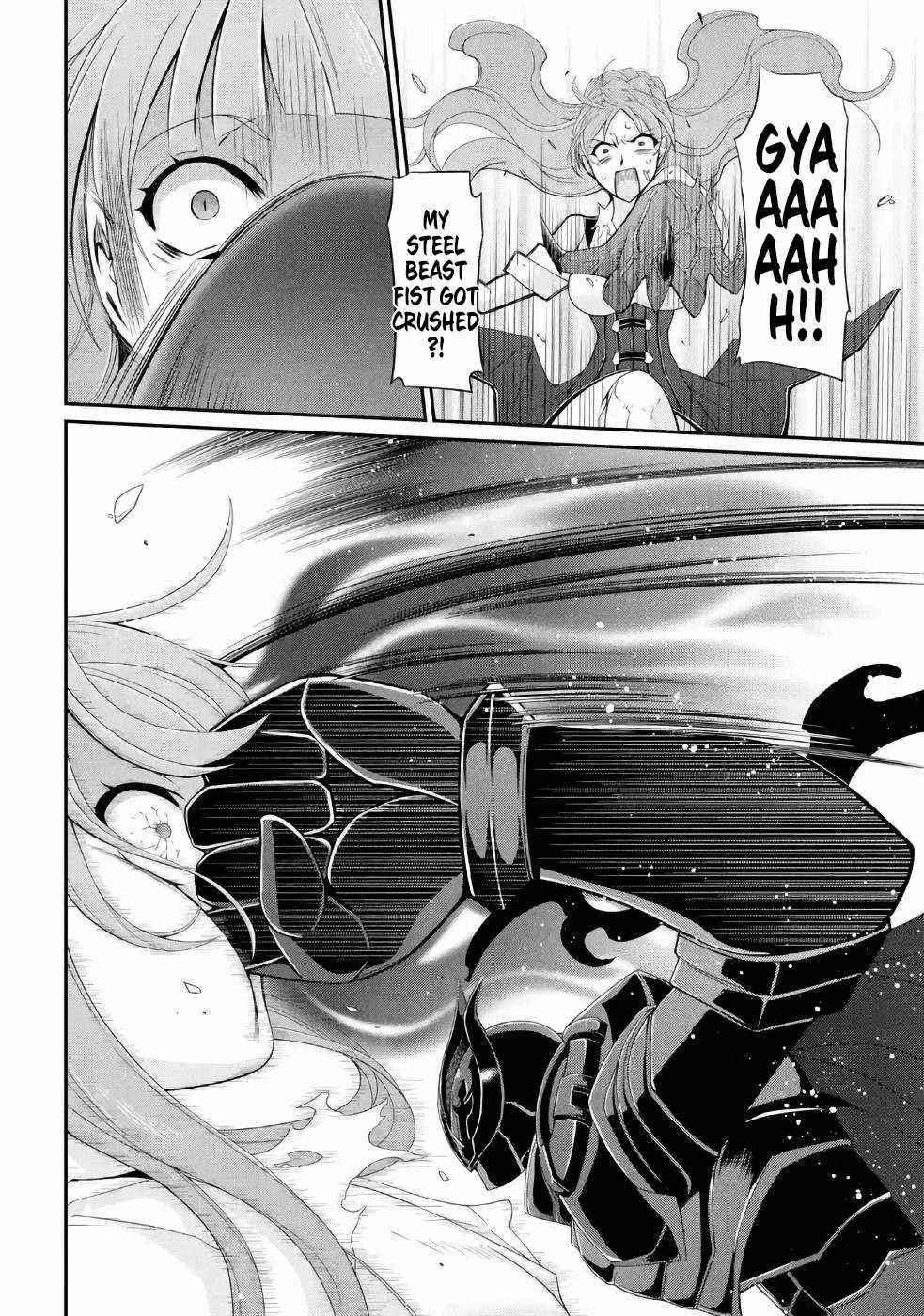 The Strongest Brave Man of the Black Wizard Chapter 24 - Page 18