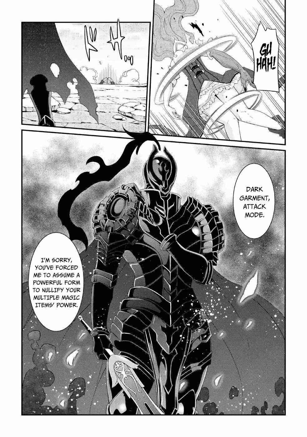 The Strongest Brave Man of the Black Wizard Chapter 24 - Page 19