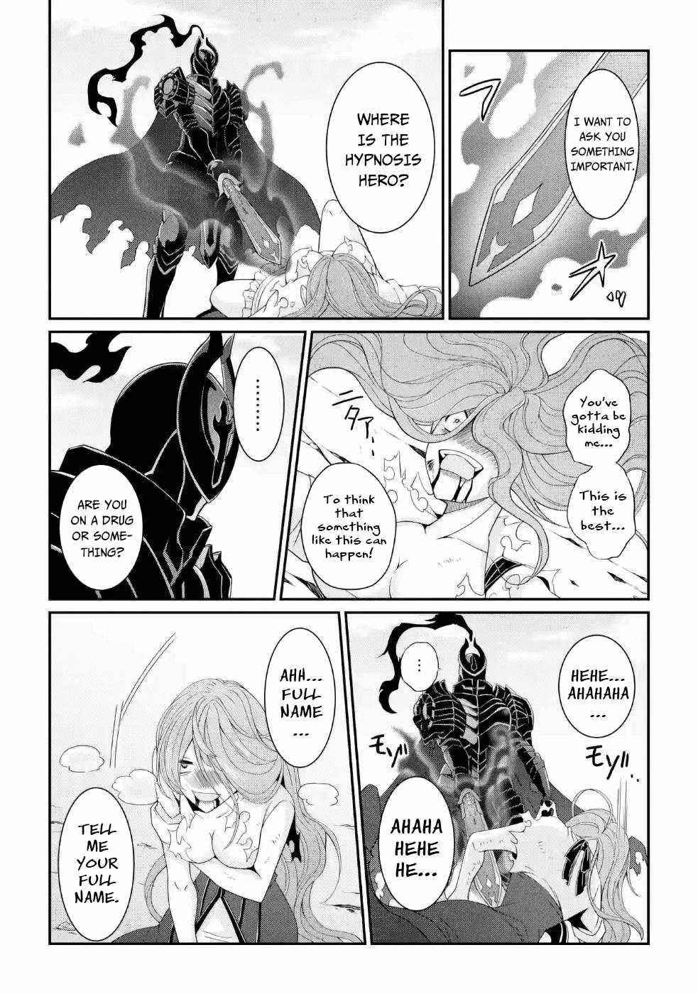 The Strongest Brave Man of the Black Wizard Chapter 24 - Page 20