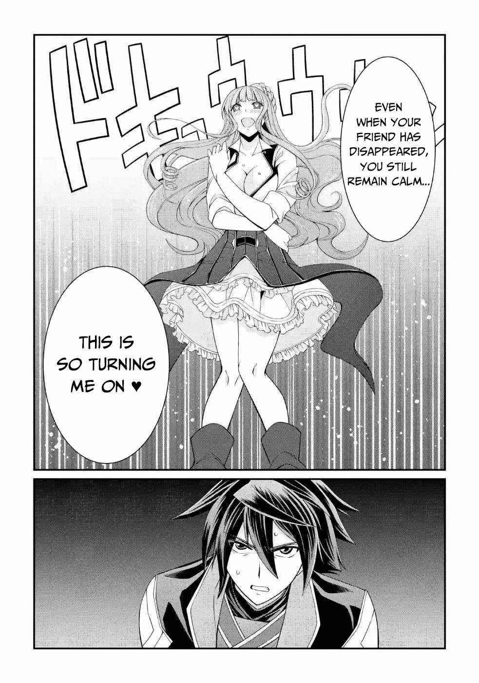 The Strongest Brave Man of the Black Wizard Chapter 24 - Page 3