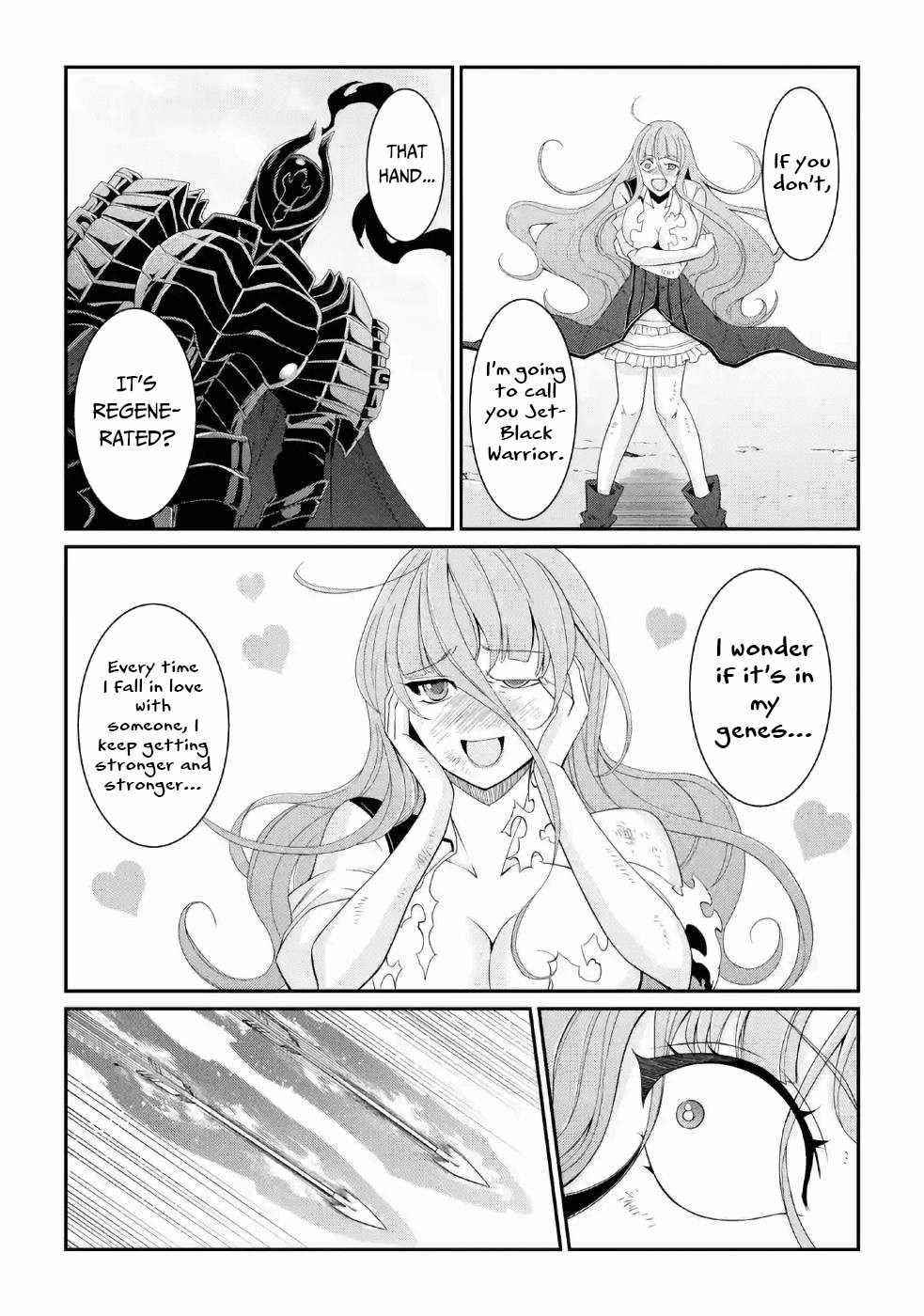 The Strongest Brave Man of the Black Wizard Chapter 24 - Page 21