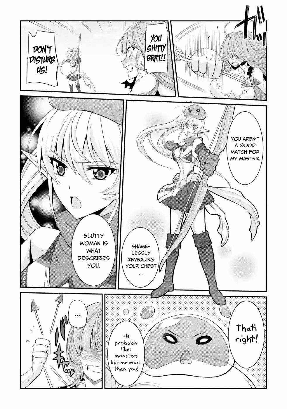 The Strongest Brave Man of the Black Wizard Chapter 24 - Page 22