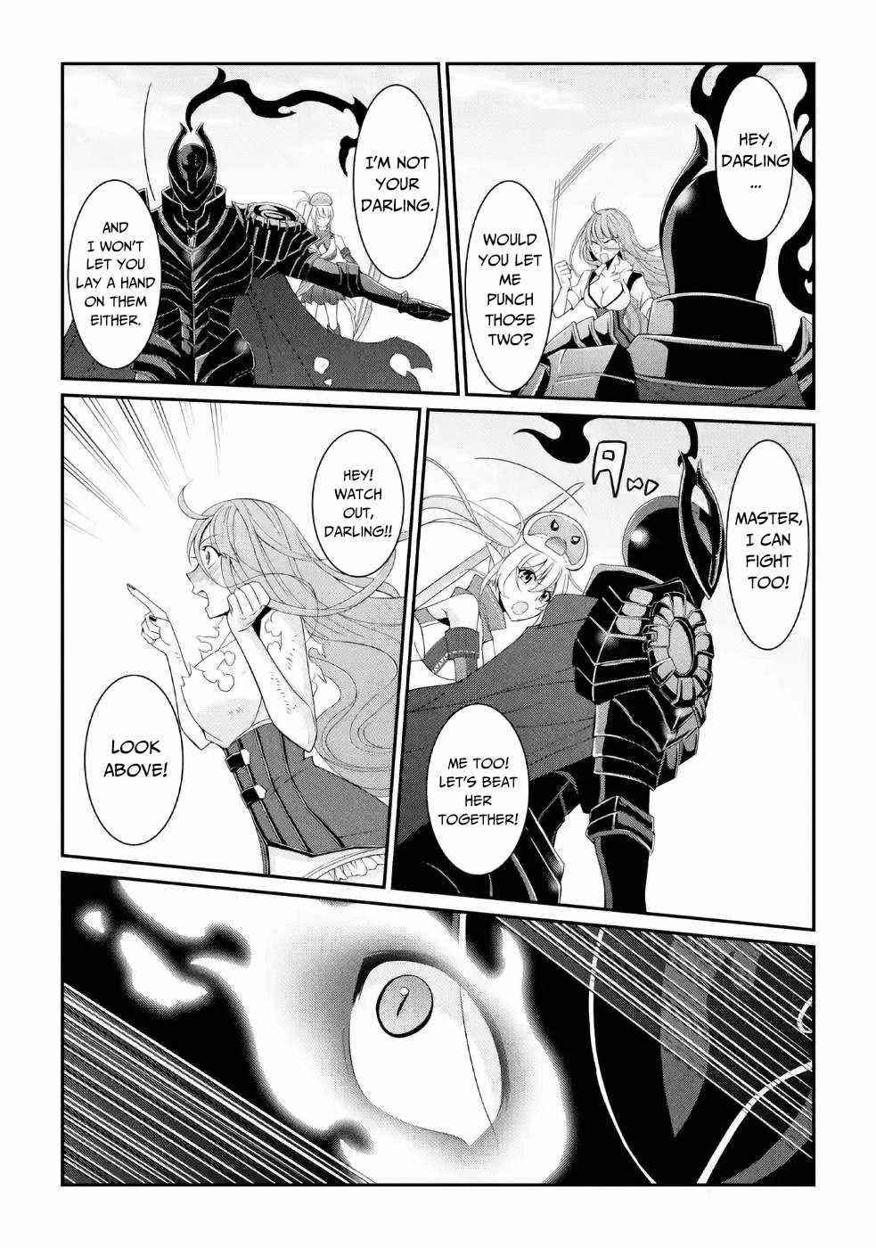 The Strongest Brave Man of the Black Wizard Chapter 24 - Page 23