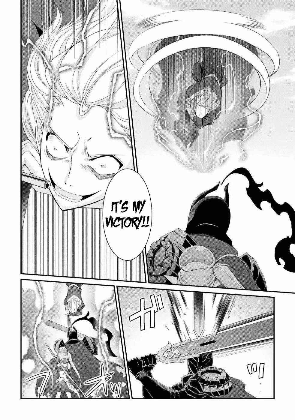 The Strongest Brave Man of the Black Wizard Chapter 24 - Page 24