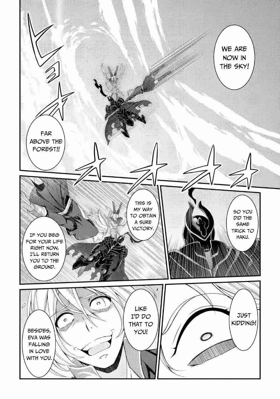 The Strongest Brave Man of the Black Wizard Chapter 24 - Page 26