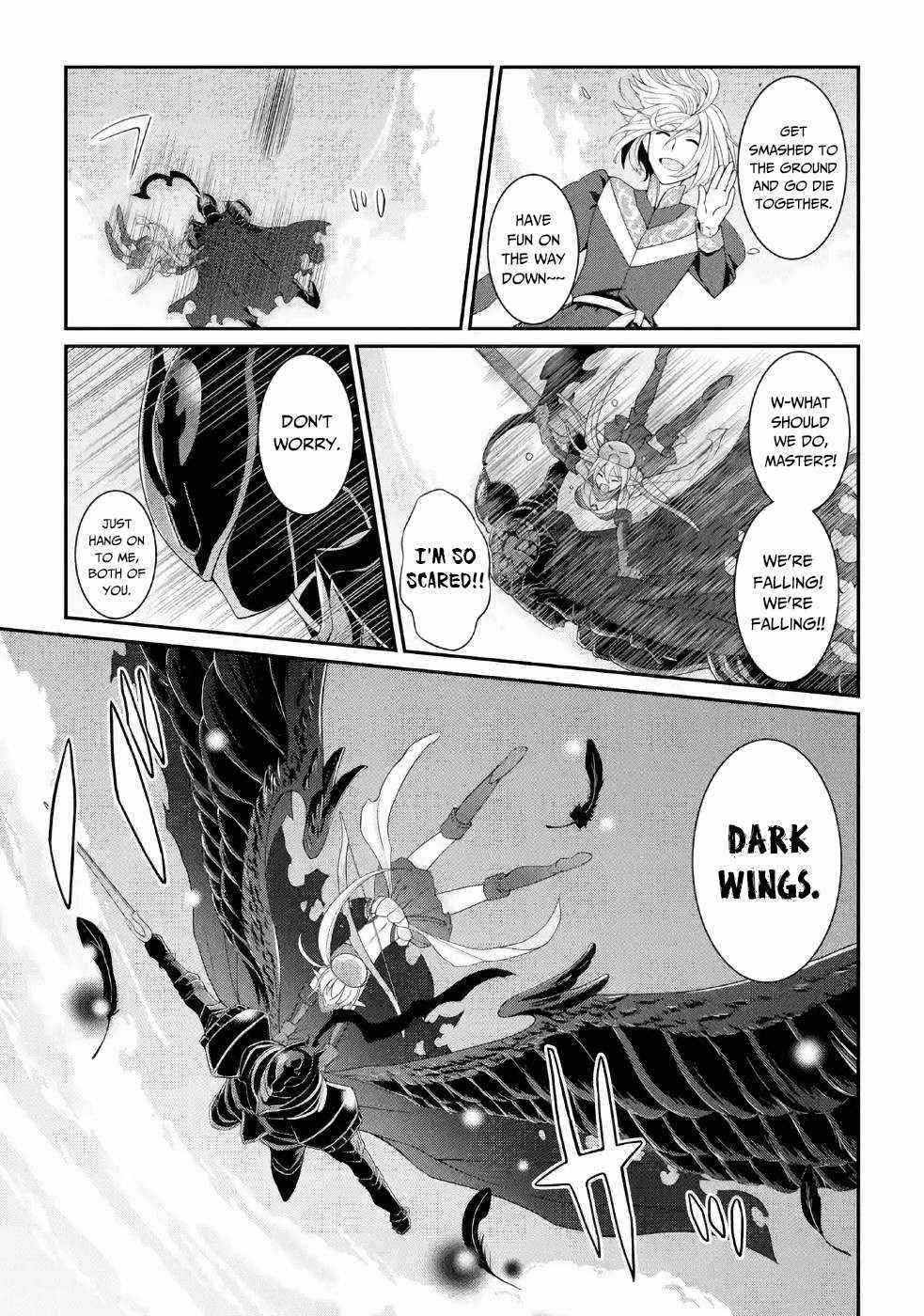 The Strongest Brave Man of the Black Wizard Chapter 24 - Page 27