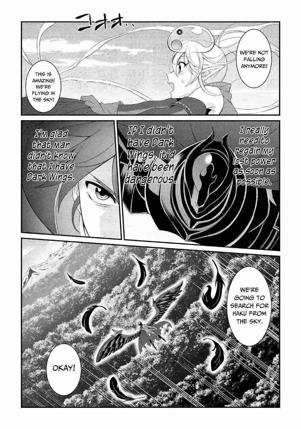 The Strongest Brave Man of the Black Wizard Chapter 24 - Page 28