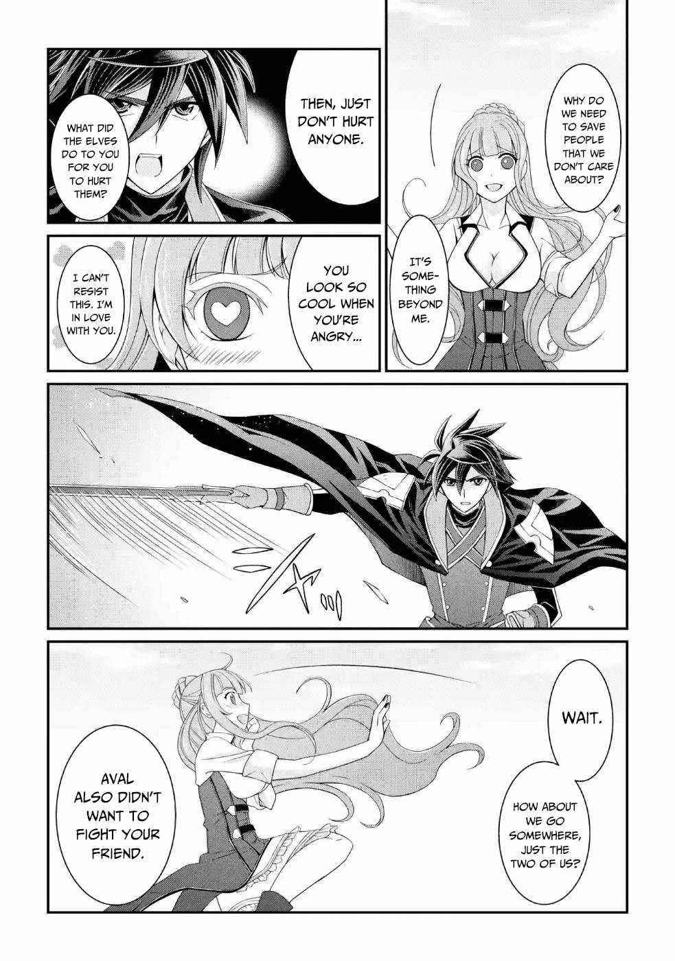 The Strongest Brave Man of the Black Wizard Chapter 24 - Page 5