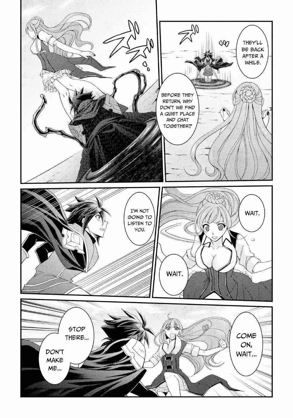 The Strongest Brave Man of the Black Wizard Chapter 24 - Page 6