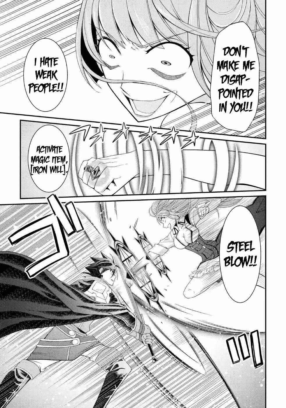 The Strongest Brave Man of the Black Wizard Chapter 24 - Page 7